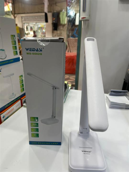 Weidasi WD-6082Q Rechargeable Study Lamp