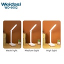 Weidasi WD-6082Q Rechargeable Study Lamp