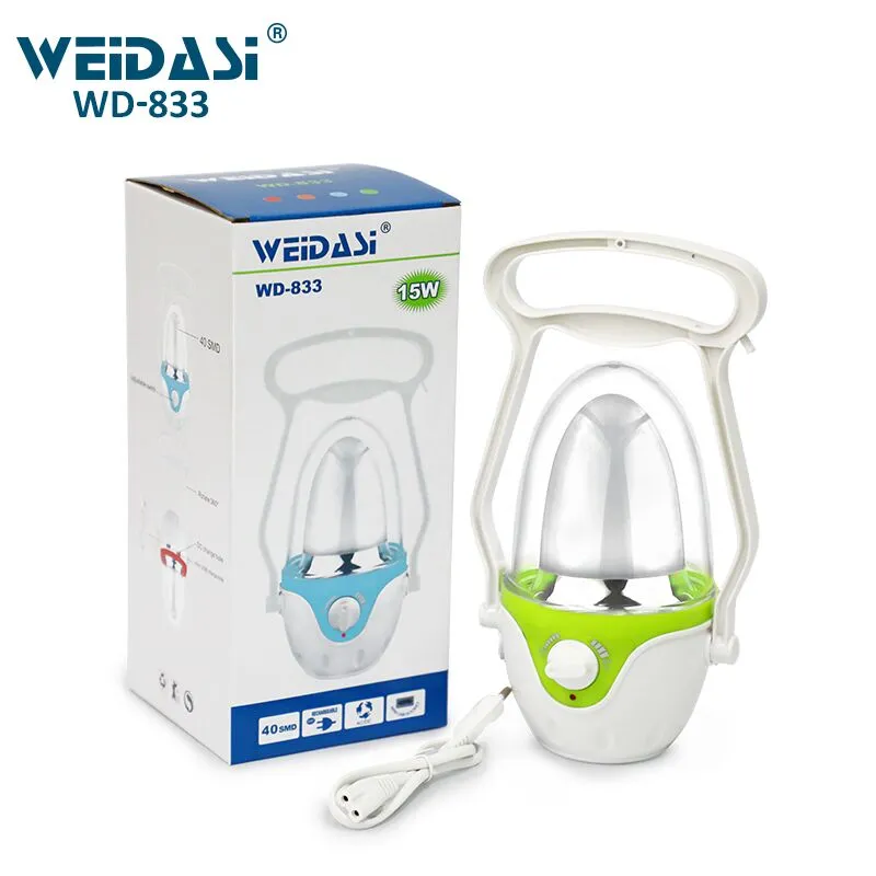 Weidasi WD-833 Lantern Light