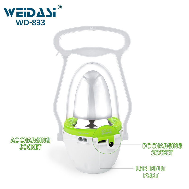 Weidasi WD-833 Lantern Light