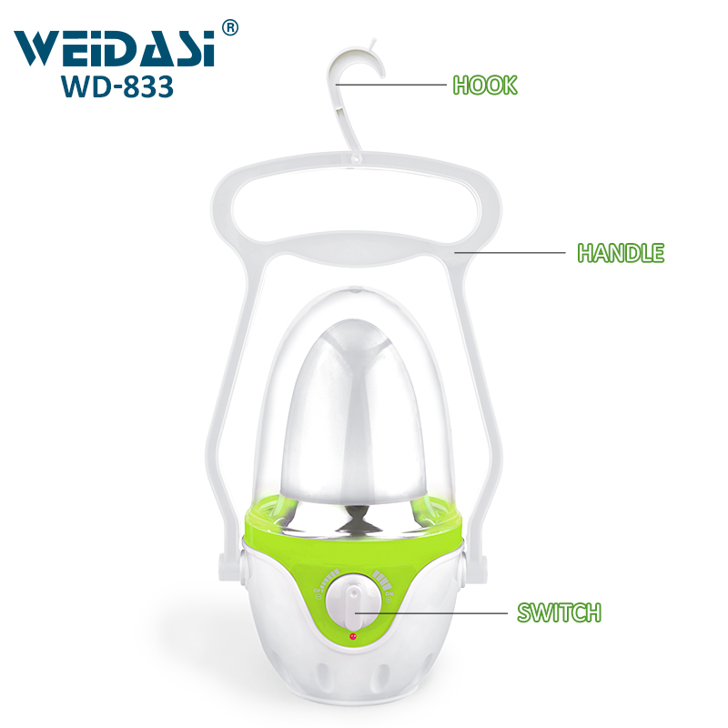 Weidasi WD-833 Lantern Light