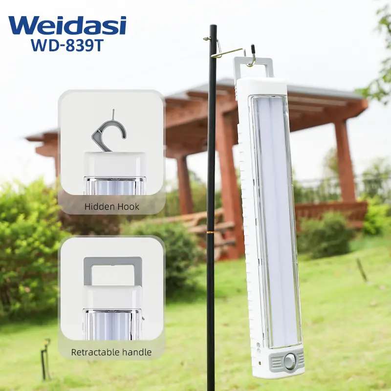 Weidasi WD-839T Emergency Light