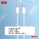 Earldom EC-166c-c PD60W USB-C 1m Cable
