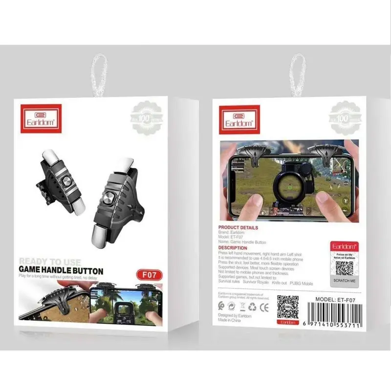 Earldom F07 PUBG Game Controller