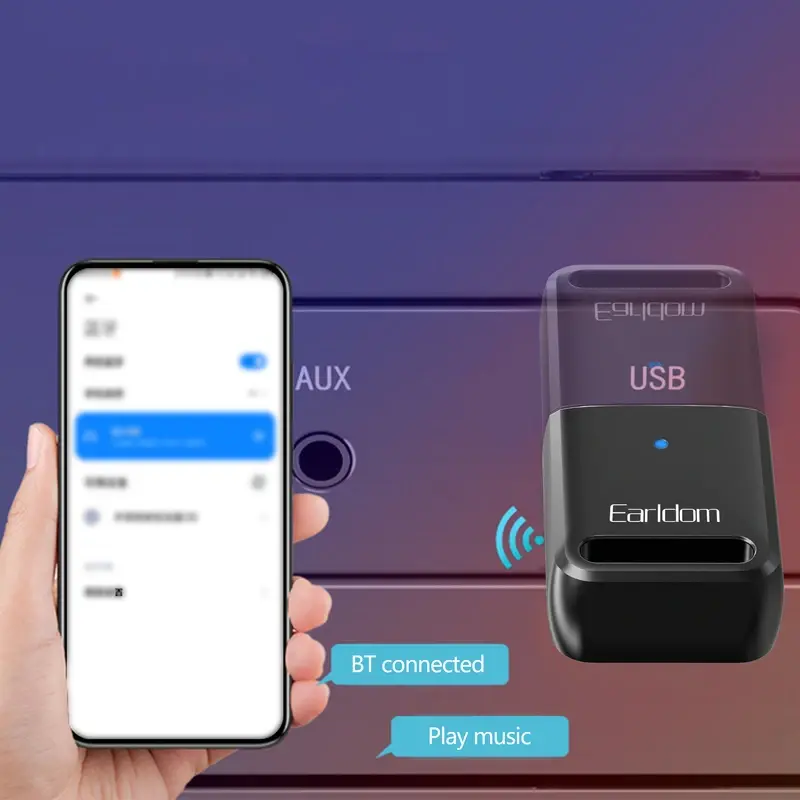 Earldom M91 Bluetooth Dongle