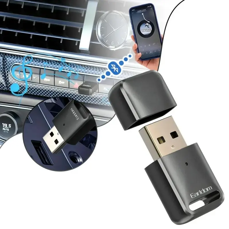 Earldom M91 Bluetooth Dongle