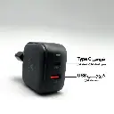VONK CA-45 45W Wall Charger with USB-C Cable