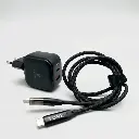 VONK CA-45 45W Wall Charger with USB-C Cable