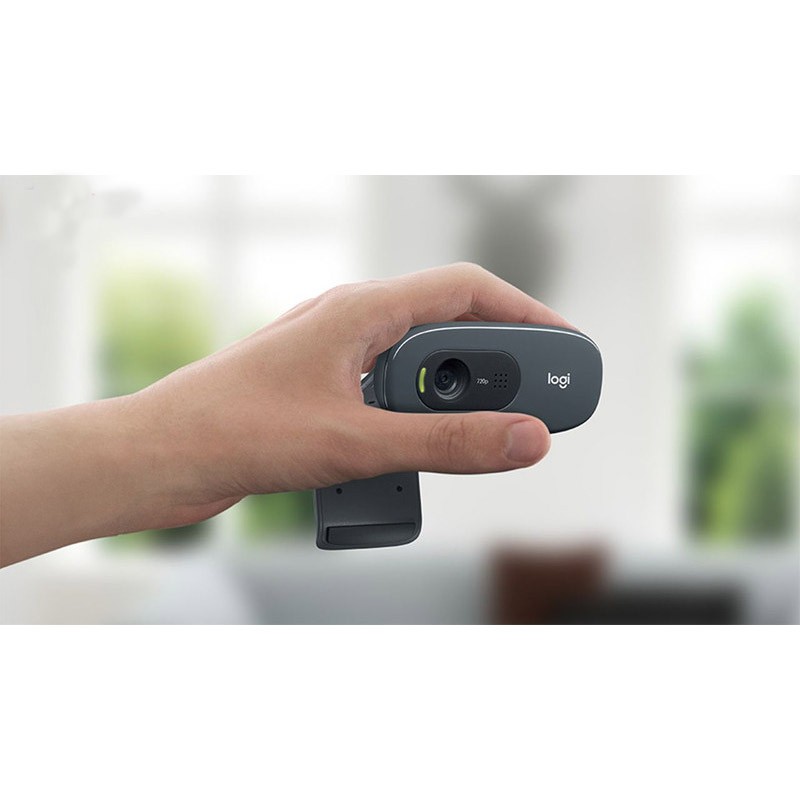 Logitech C270 HD Webcam