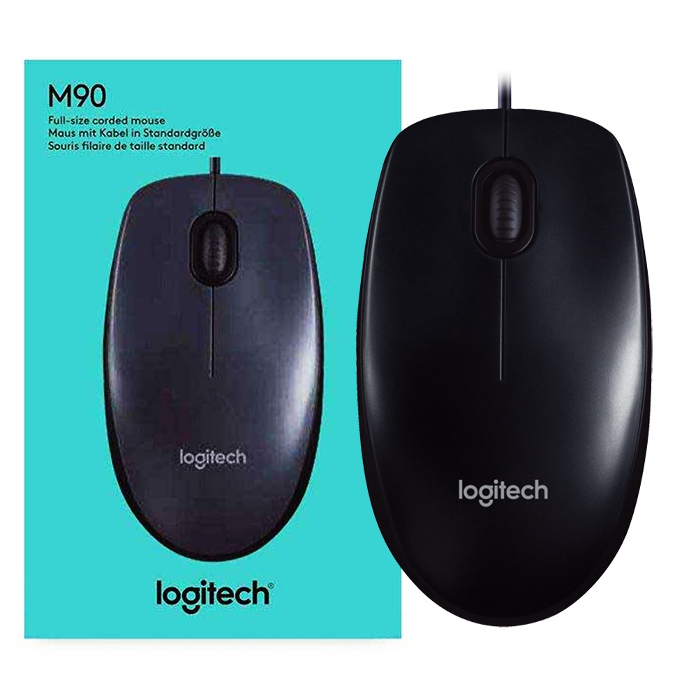 Logitech M90 Mouse