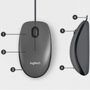 Logitech M90 Mouse