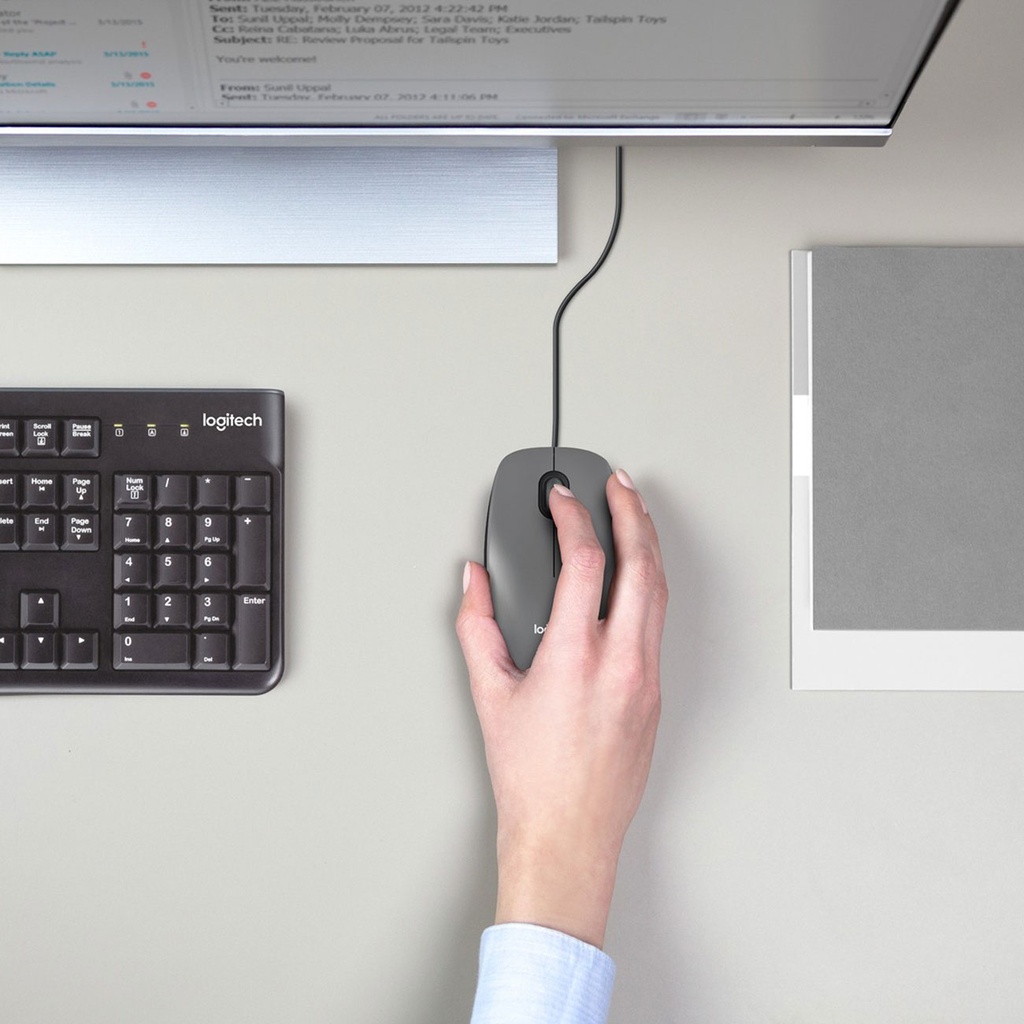 Logitech M90 Mouse