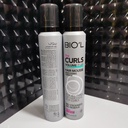 Biol 4 FINE CURLS 200ml For Curly Hair Mousse
