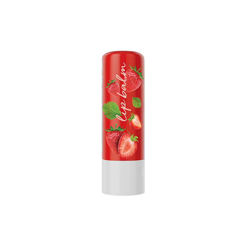 Biol Strawberry SPF15 Moisturizing Lip Balm