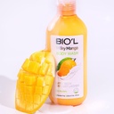 Biol Milk And Mango 400ml Body Wash