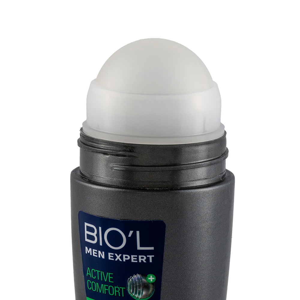 Biol ACTIVE COMFORT 75ml Men Deodorant Roll-On