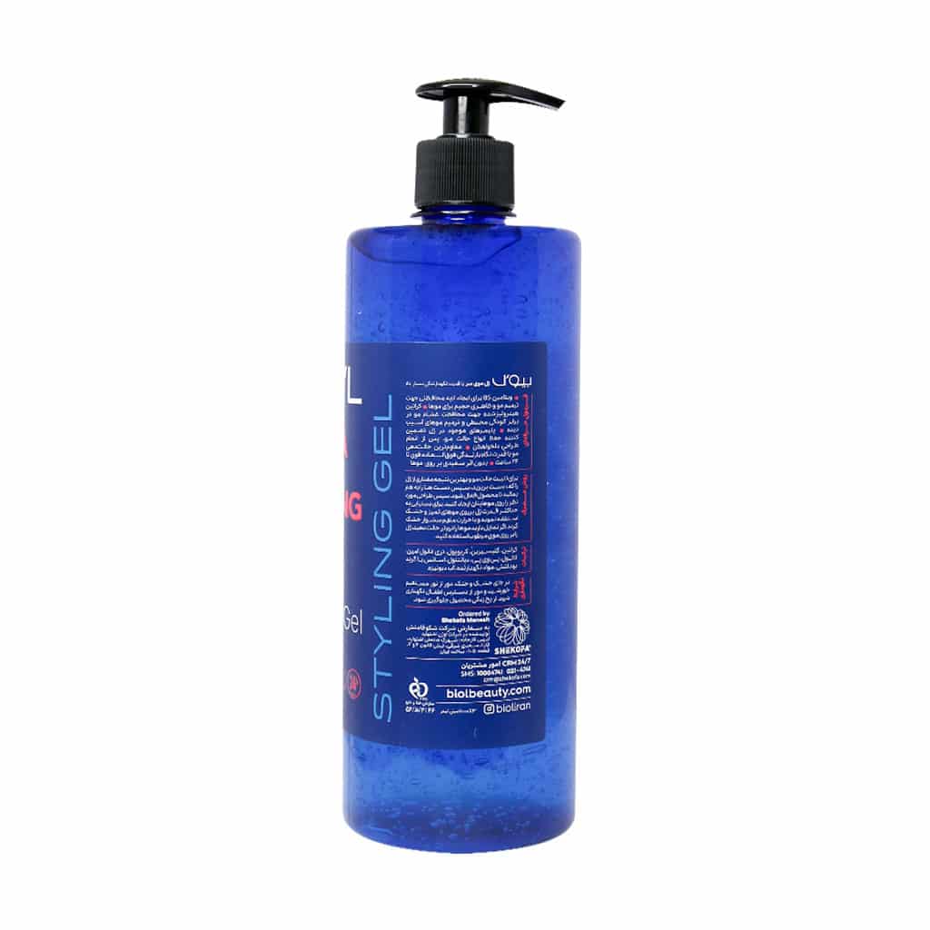 Biol Extra Hold Strong 700ml Hair Gel