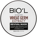 Biol Wheat Germ 200ml Hair Mask