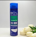 Biol MINT 200ml Men Shaving Foam