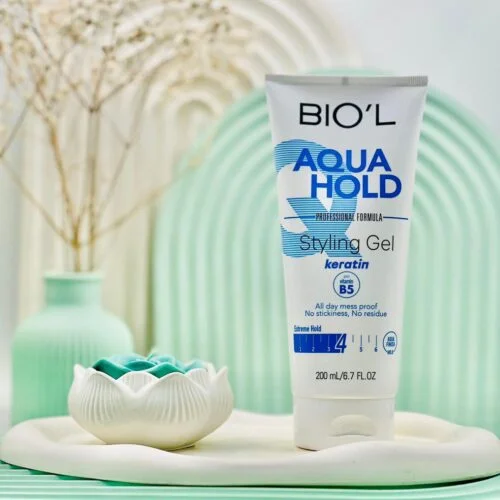 Biol Aqua Hold 200ml Hair Gel