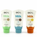Biol Milk Protein V RVGhN Coconut 70ml Hand and Face Moisturizing Cream