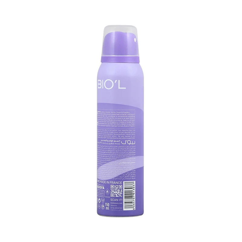 Biol PROUD OF ME 150ml Women Body Spray