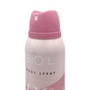Biol HOLD ME 150ml Women Body Spray