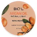 Biol Argan Oil 200ml Moisturizing Cream