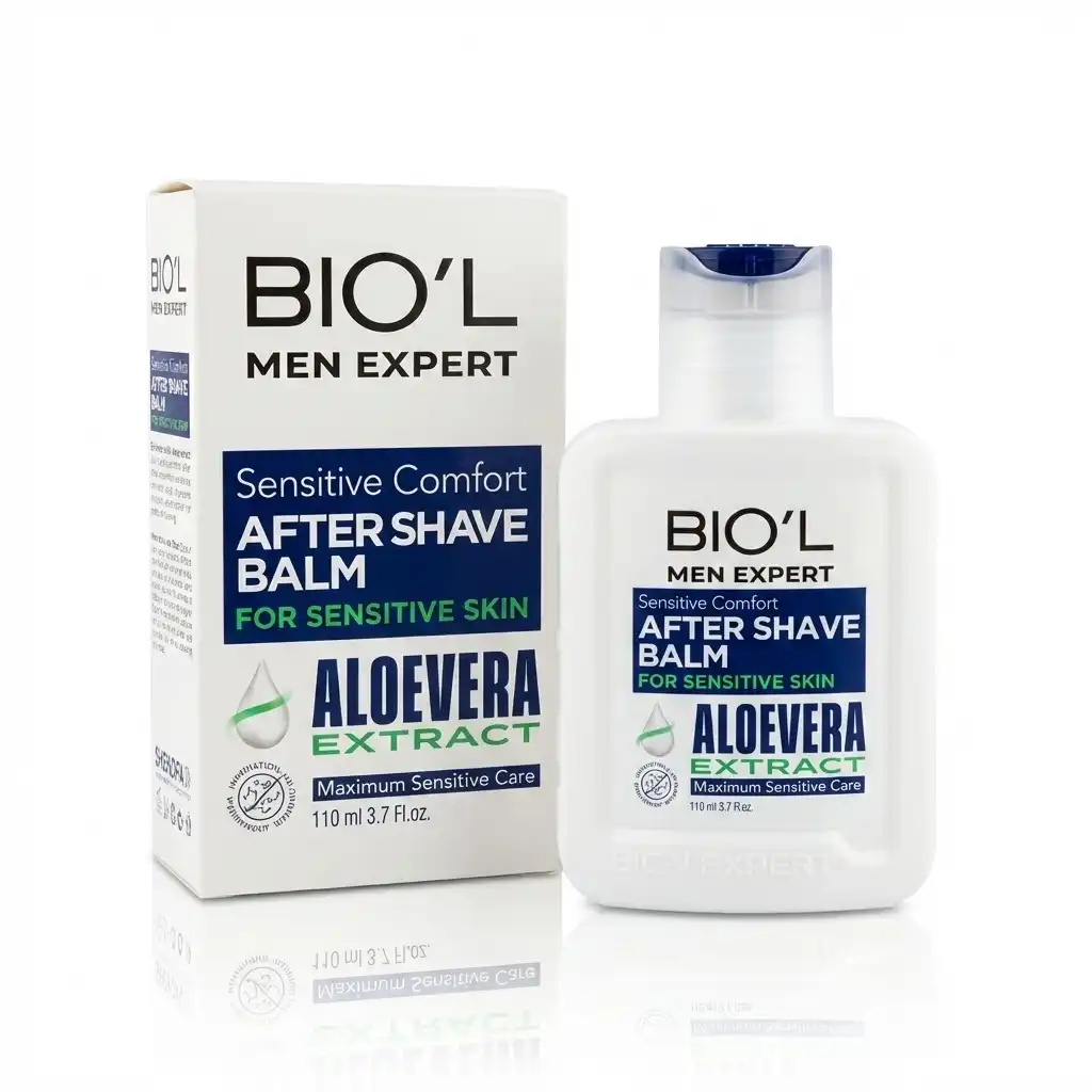 Biol Aloe Vera 110ml After Shave
