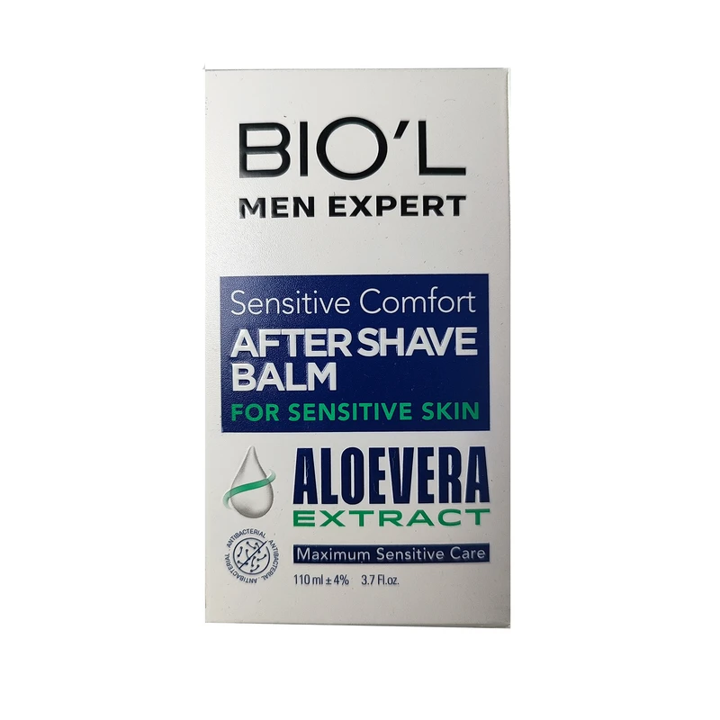Biol Aloe Vera 110ml After Shave