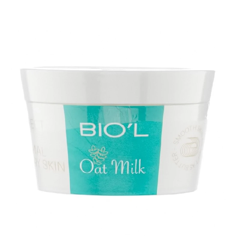 Biol Milk And Oat 200ml Softening Cream