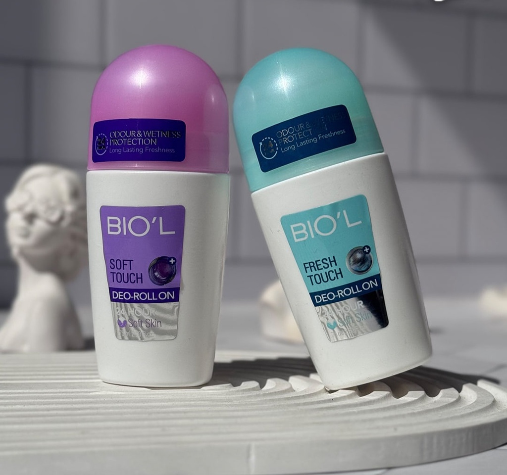 Biol BEAUTY TOUCH 75ml Women Deodorant