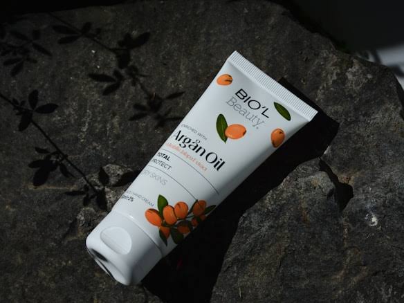 Biol Argan Oil 60ml Hand and Face Cream