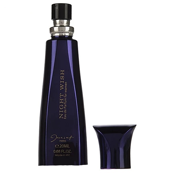 Jacques Saff Night Wish 20ml Women Pocket Perfume