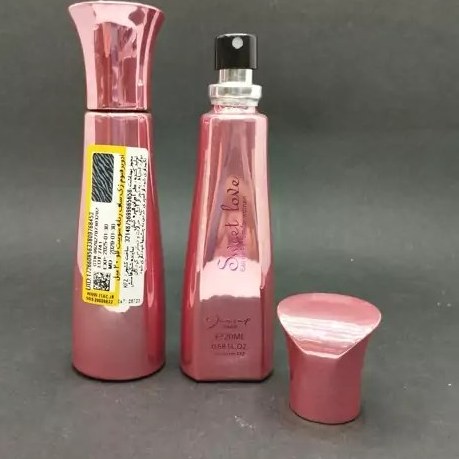 Jacques Saff Sweet Love 20ml Women Pocket Perfume