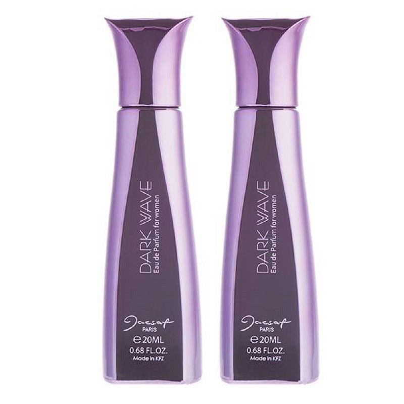 Jacques Saff Dark Wave 20ml Women Pocket Perfume