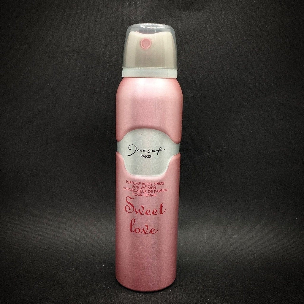 Jacques Saff Sweet Love 150ml Women Spray