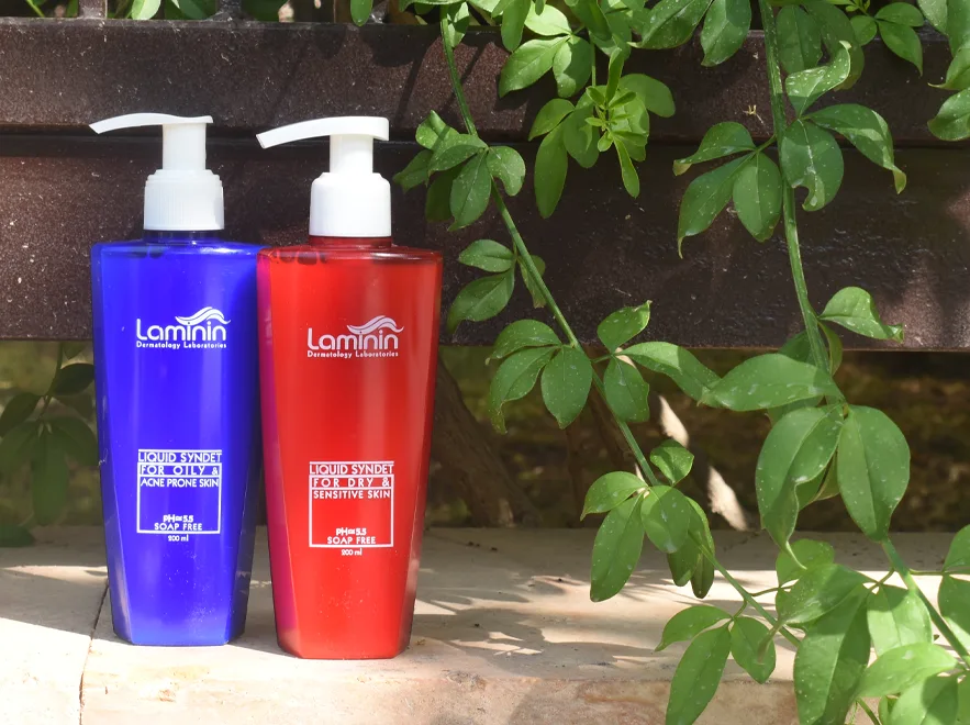 Laminin Dry 200ml Makeup Cleansing Cream