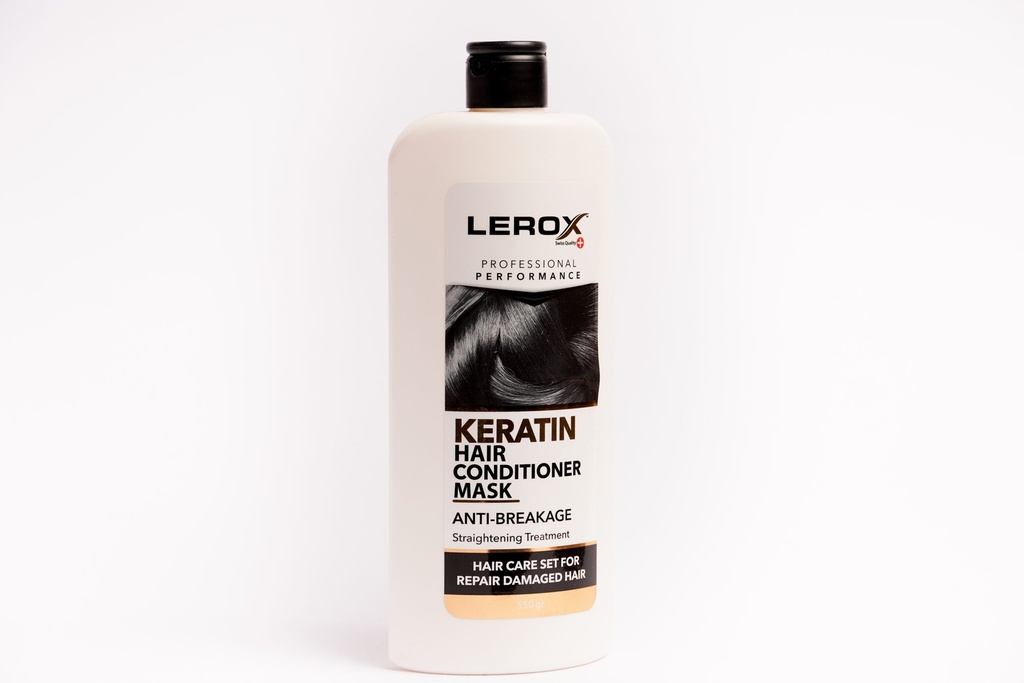 Lerox Keratin 550g Hair Conditioner