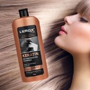 Lerox Keratin 550g 2pcs Pack Hair Shampoo