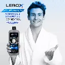 Lerox Icey Menthol 550ml Hair Shampoo