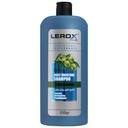 Lerox Daily Olive 550g 2pcs Pack Hair Shampoo