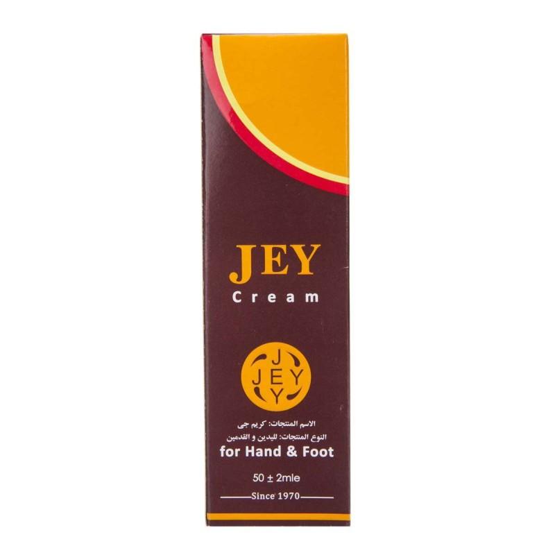 Jey Hand and Foot 50ml Hand and Foot Crack Cream