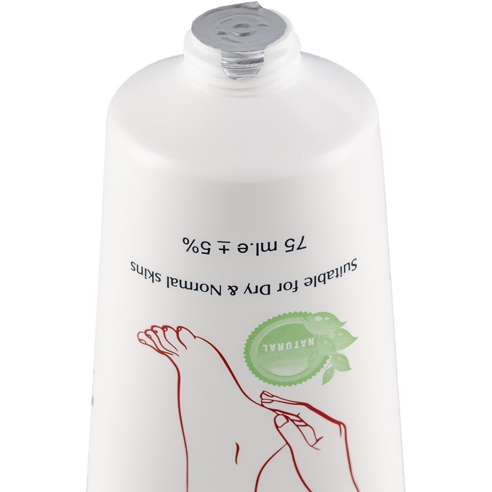 Jey Akstrasaft 75ml 2pcs Pack Hand and Foot Crack Cream