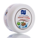 Jey Almond Oil 200ml Hand and Face Cream