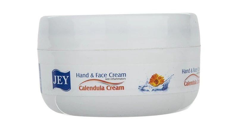 Jey Roghn Calendula 200ml Hand and Face Cream