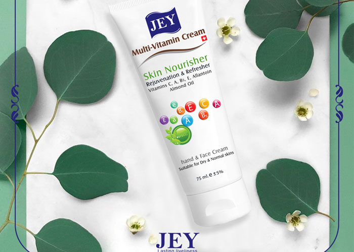 Jey Hair Lty Oytamyn 75ml Hand and Face Cream