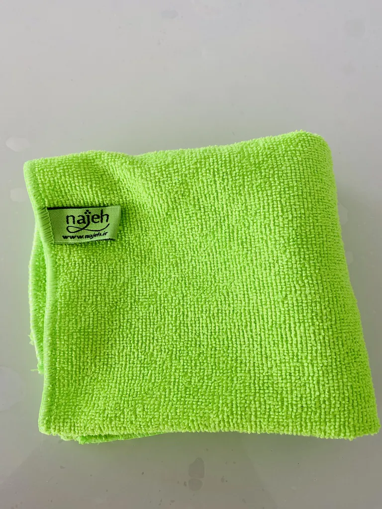 Nazhe Surfaces Microfiber Cloth
