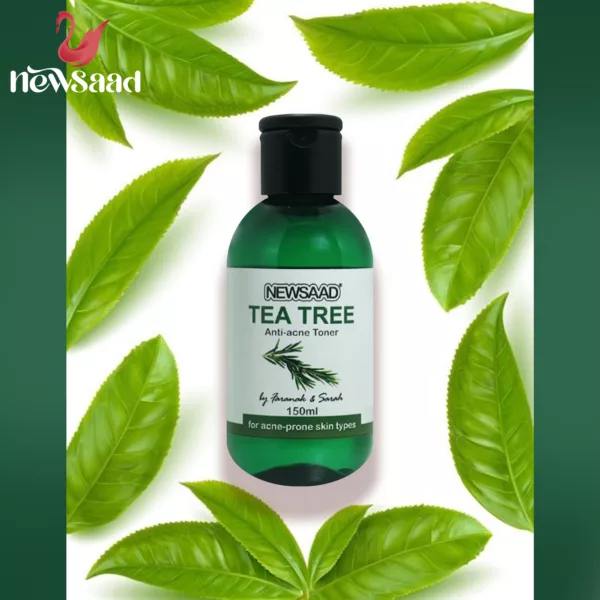 Newsaad Tonr Tea Tree 150ml Product