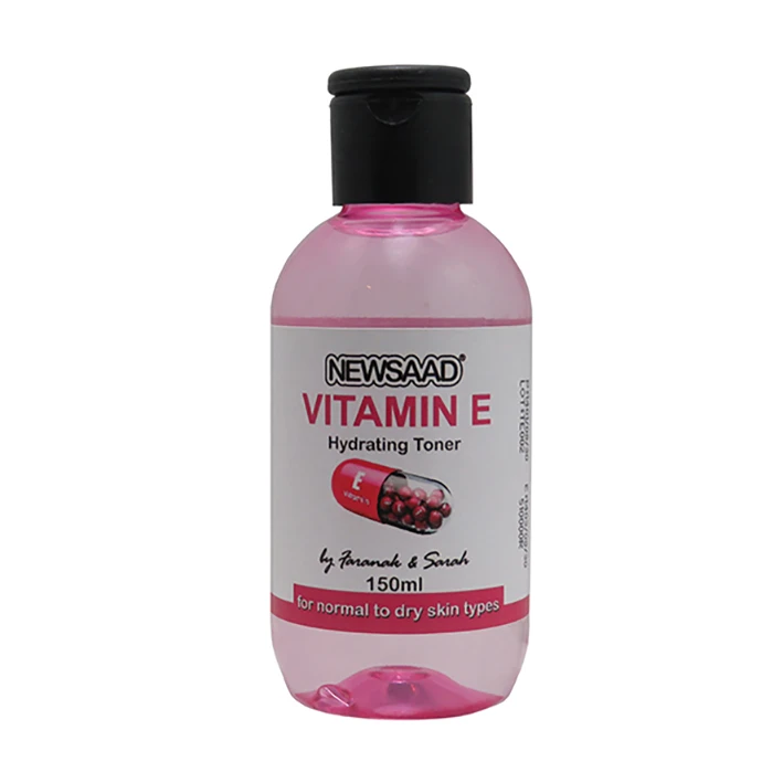 Newsaad Tonr Vitamin E 150ml Product